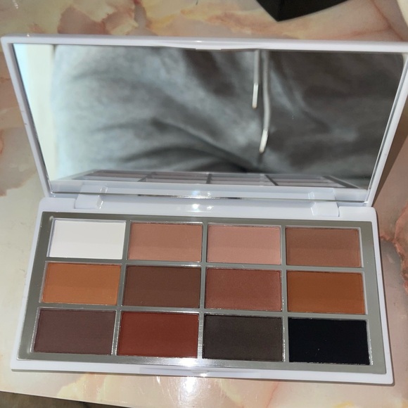 Other - Brand new immaculate Lash Step Matte About You Eyeshadow Palette makeup